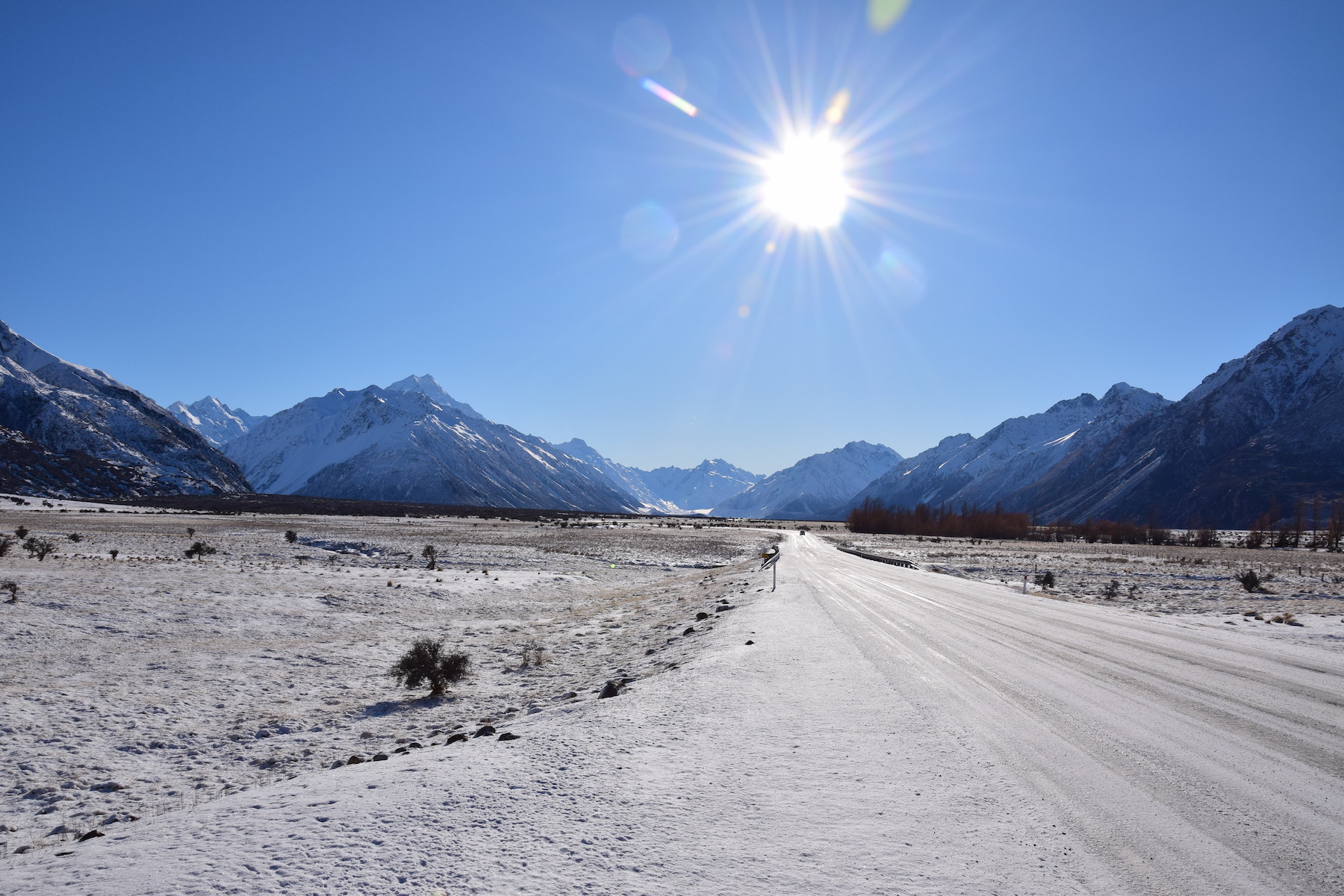 Mount Cook